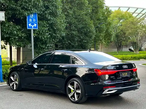 Audi A6L 2019