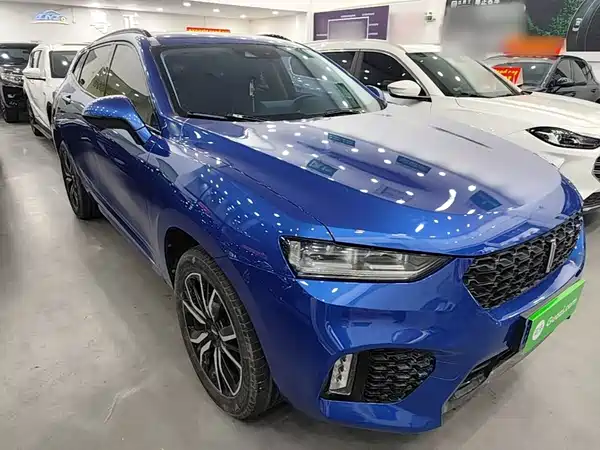 Wey VV7 2019