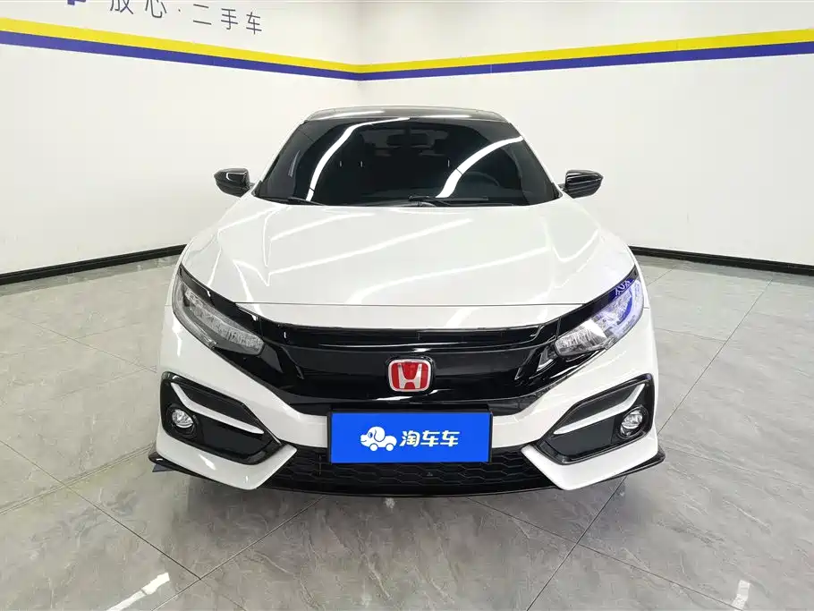 Honda Civic 2020 — фото 2