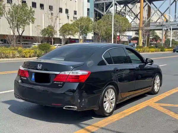 Honda Accord 2015
