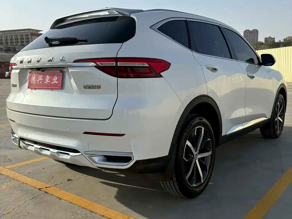 Haval F7 2019 — фото 6