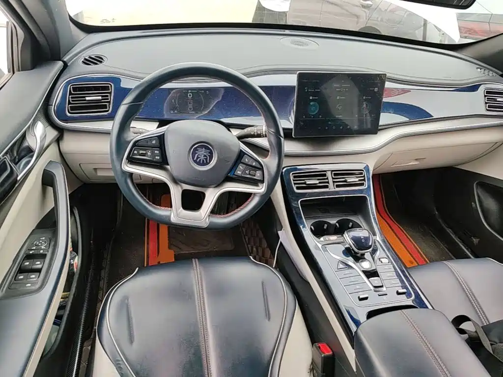 BYD Qin PLUS 2023