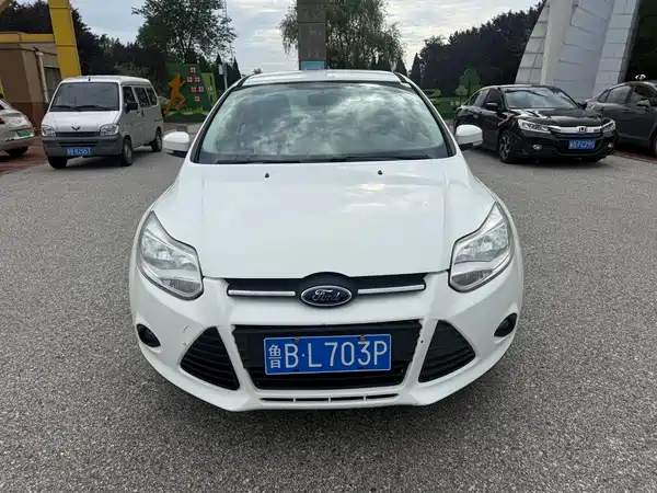 Ford Focus 2014