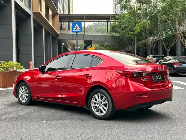 Mazda 3 Axela 2017