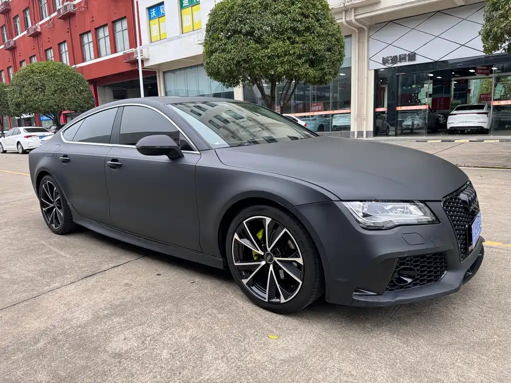 Audi A7 2015 — фото 3