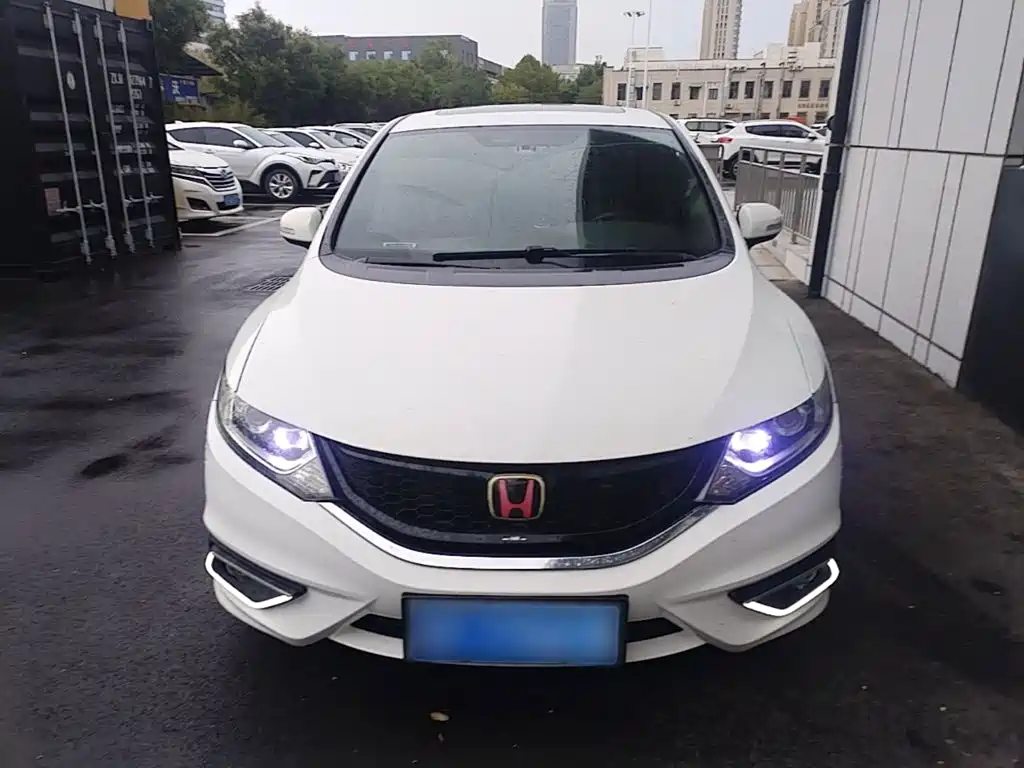 Honda Jade 2015 — фото 3