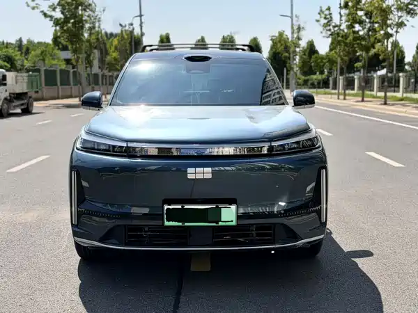 Geely Galaxy M9 2026