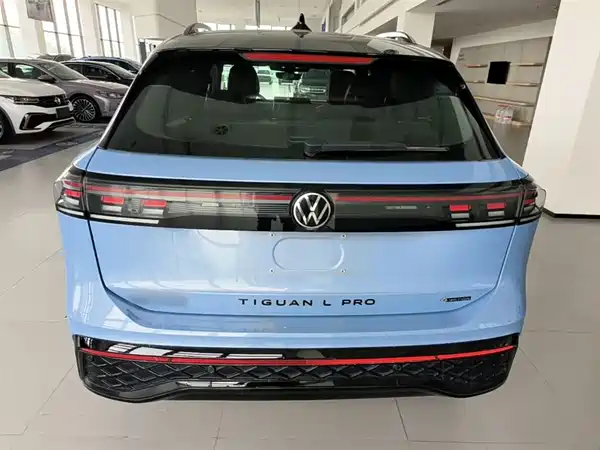 Volkswagen Tiguan L 2024