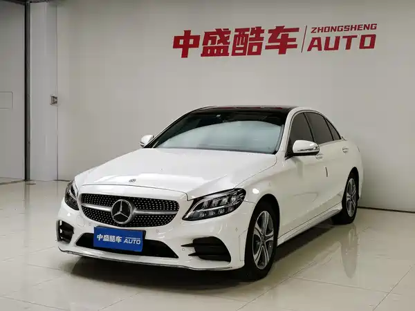 Mercedes-Benz C-Class 2019