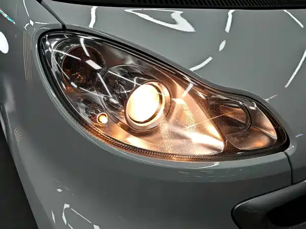 smart fortwo 2012