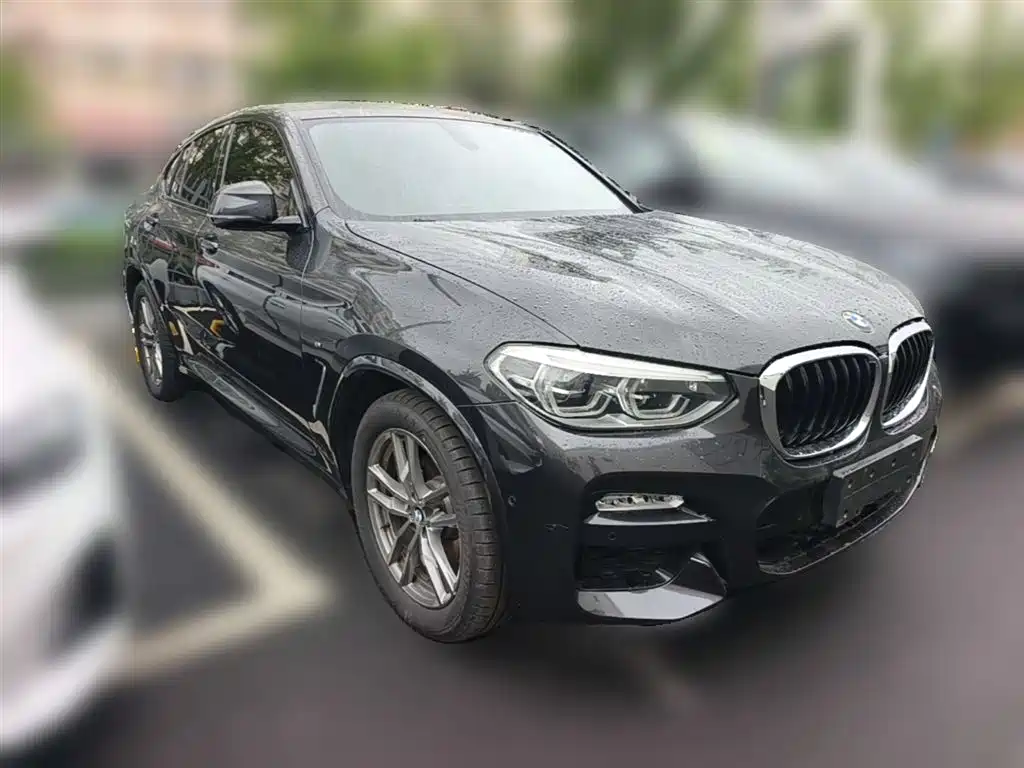 BMW X4 2019 — фото 7