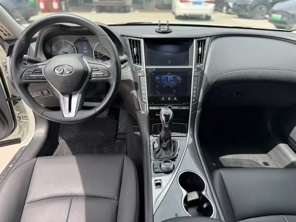 Infiniti Q50L 2023 — фото 7