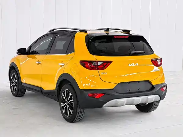Kia KX1 2022