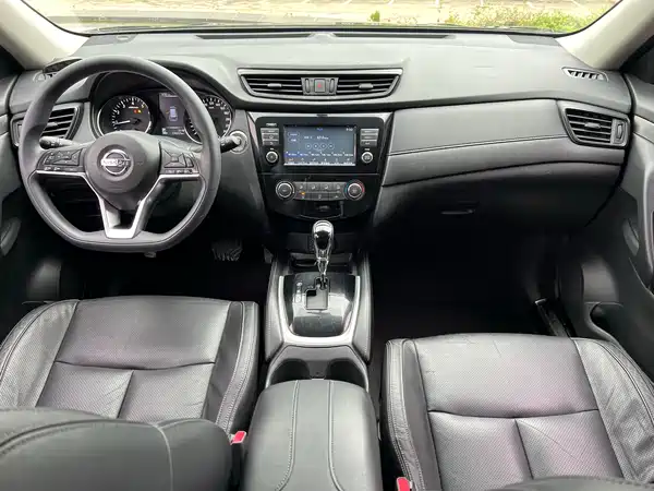 Nissan X-Trail 2017