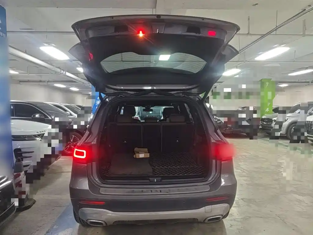 Mercedes-Benz GLB 2020 — фото 19