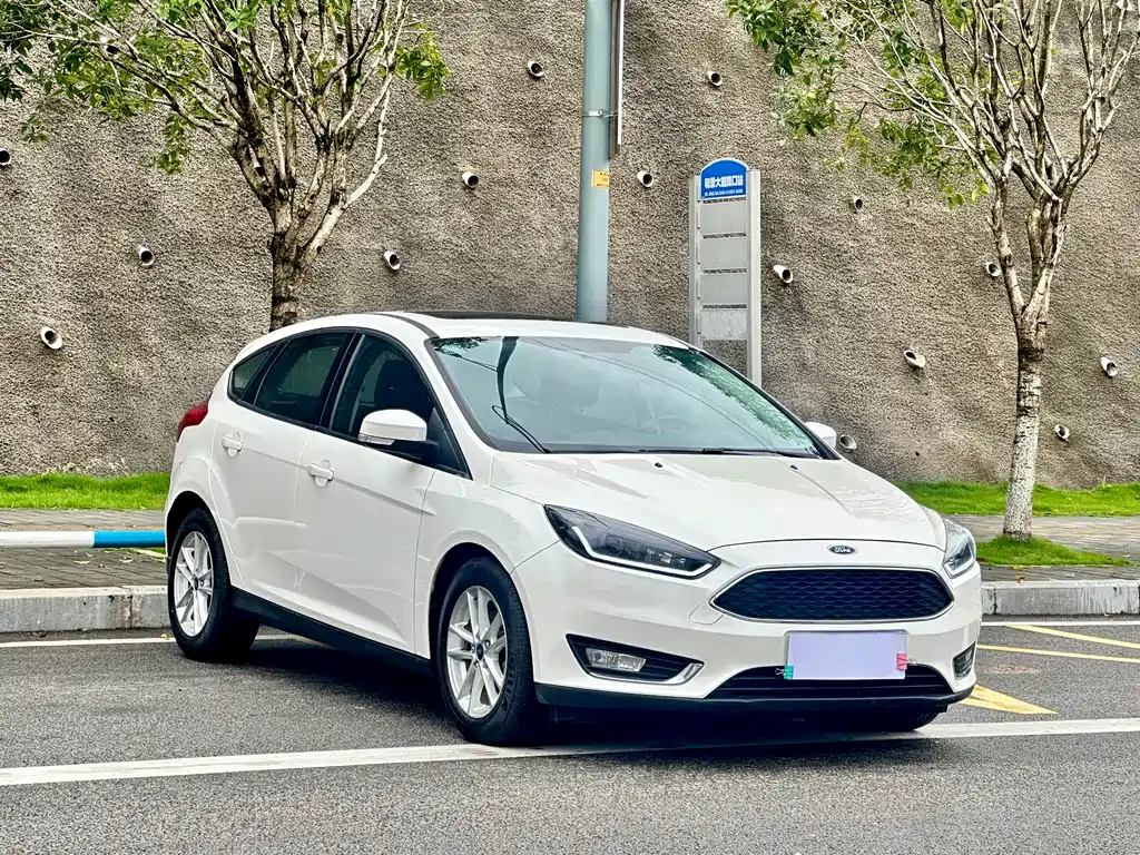 Ford Focus 2016