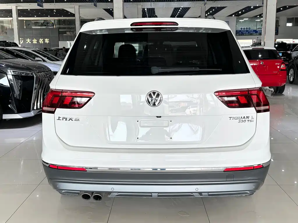 Volkswagen Tiguan L 2019 — фото 8