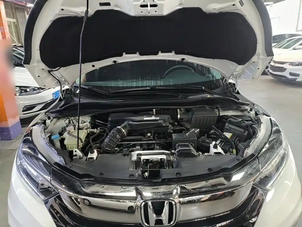 Honda Vezel 2019 — фото 20