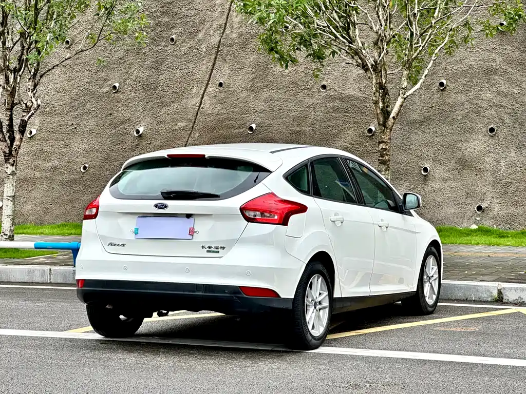 Ford Focus 2016