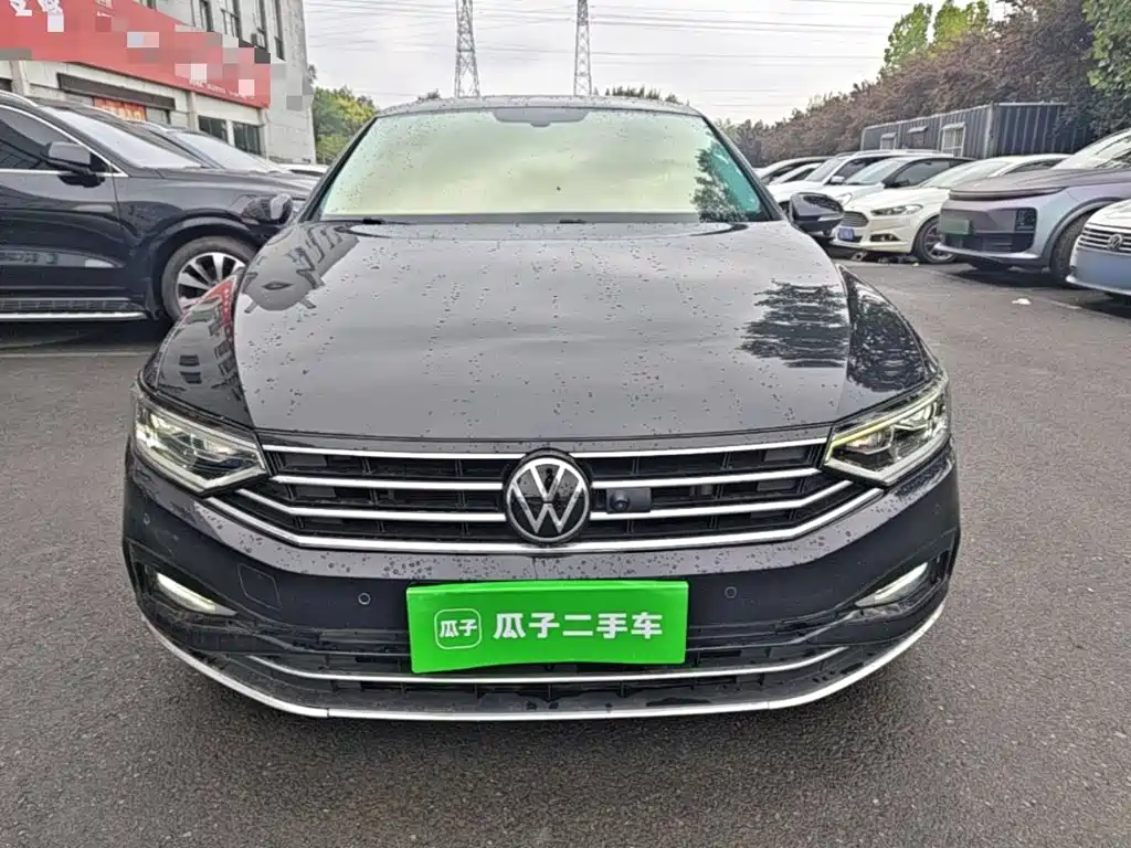 Volkswagen Magotan 2020