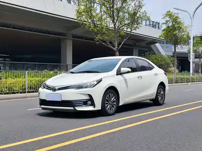 Toyota Corolla 2017