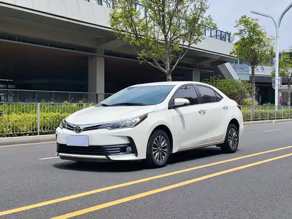Toyota Corolla 2017
