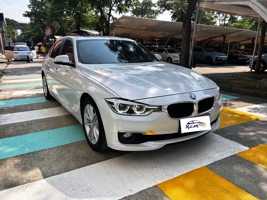 BMW 3 Series 2015
