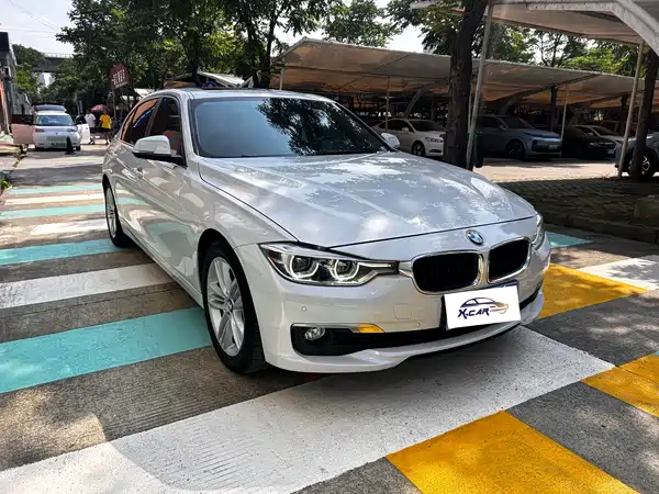 BMW 3 Series 2015