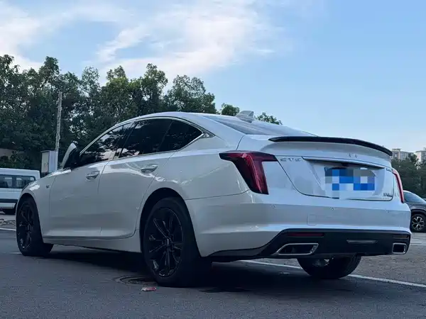 Cadillac CT5 2024
