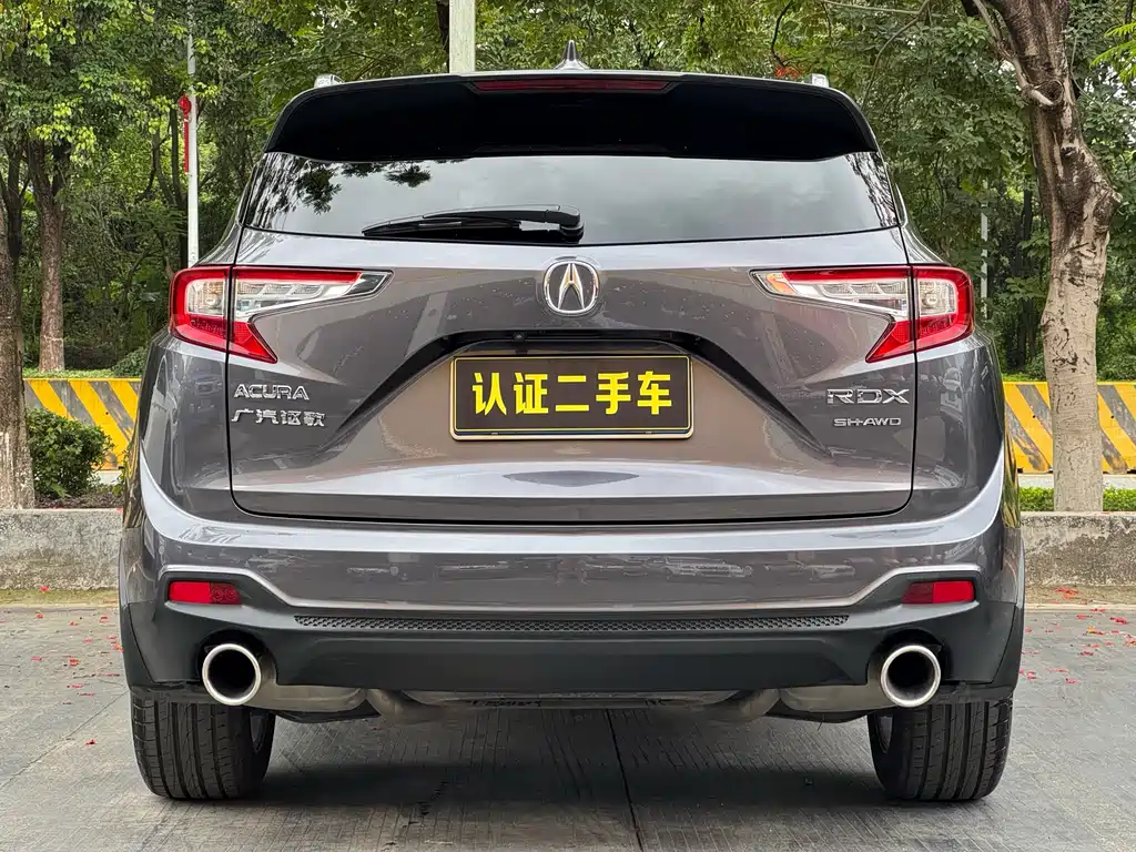 Acura RDX 2019 — фото 9