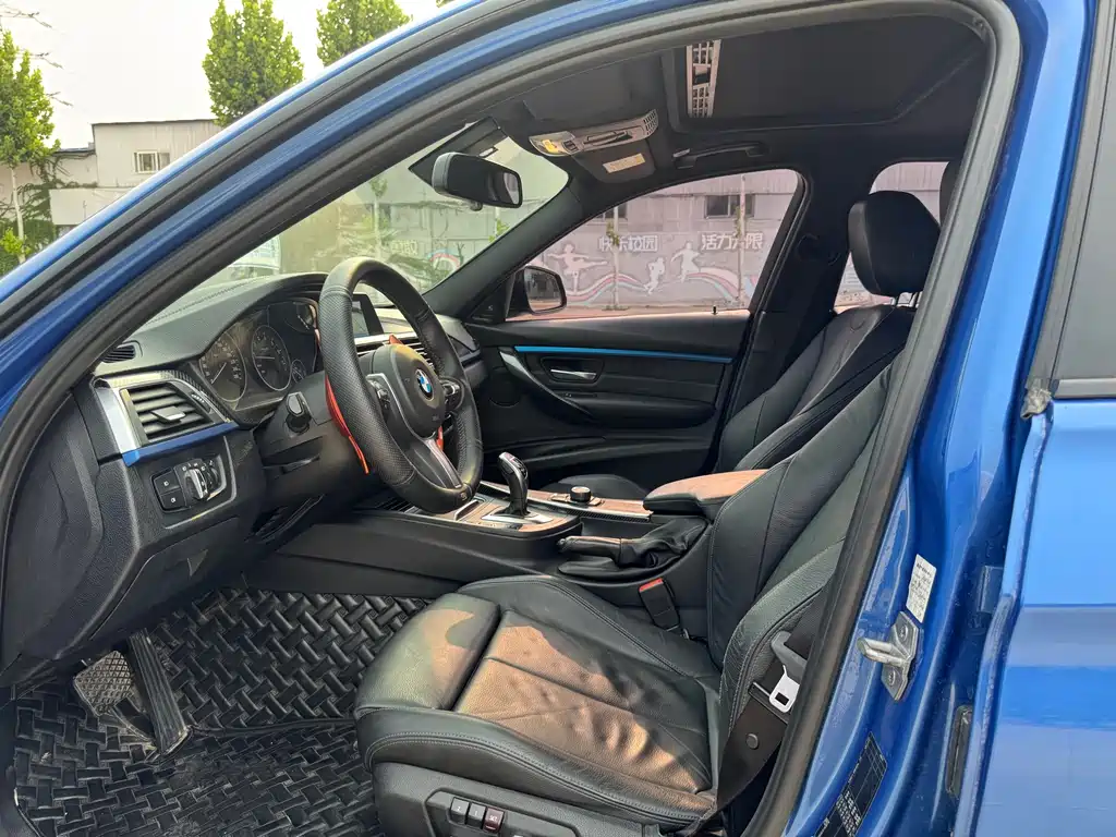 BMW 3 Series 2018