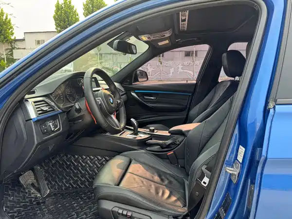 BMW 3 Series 2018