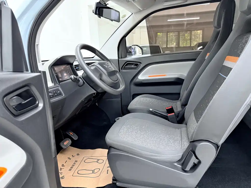 Wuling Hongguang MINIEV 2021