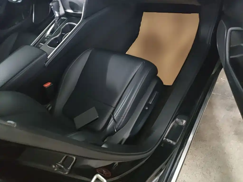 Honda Accord 2021 — фото 25