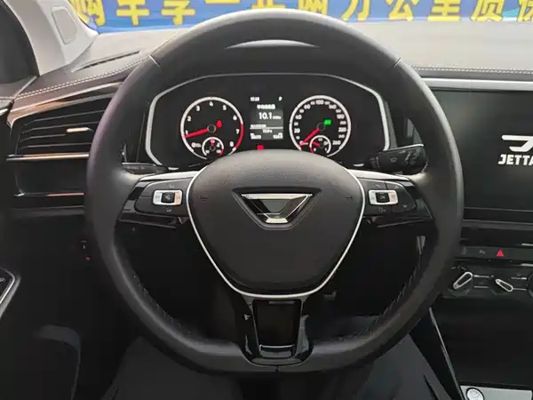 Jetta VS7 2021