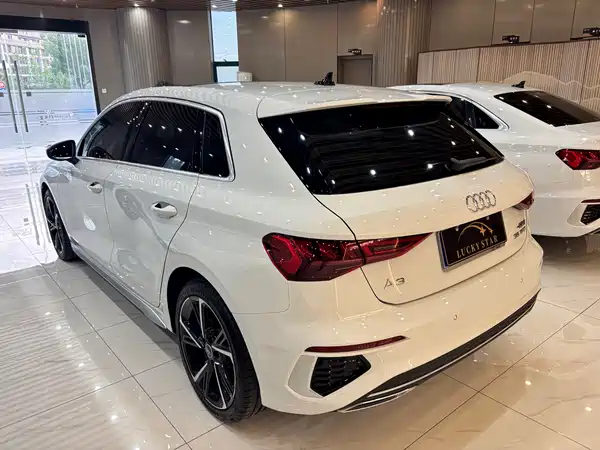 Audi A3 2023