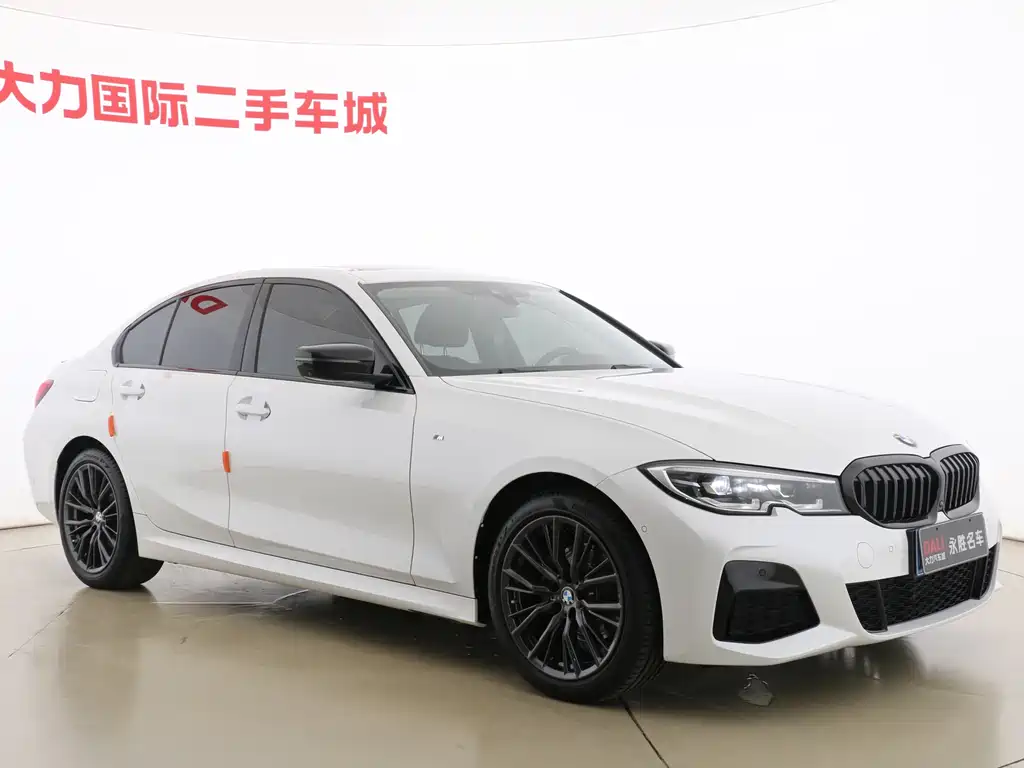BMW 3 Series 2021