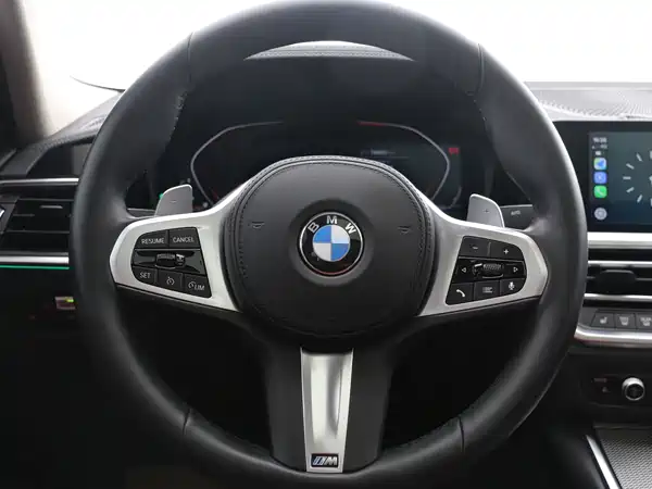 BMW 3 Series 2021