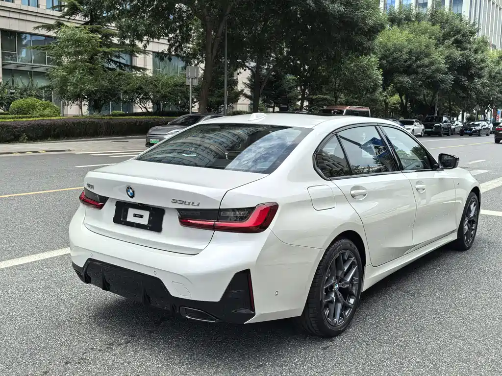 BMW 3 Series 2026