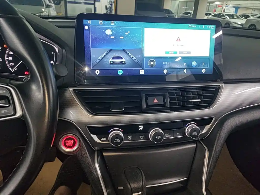 Honda Accord 2021 — фото 13