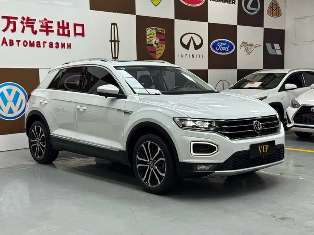 Volkswagen T-Roc 2023