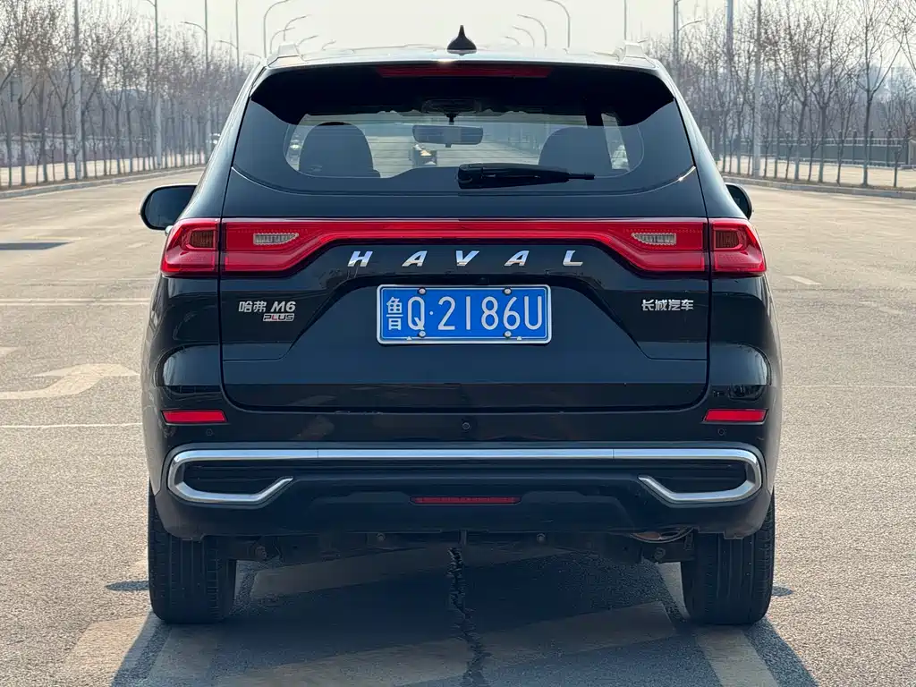 Haval M6 2022 — фото 5