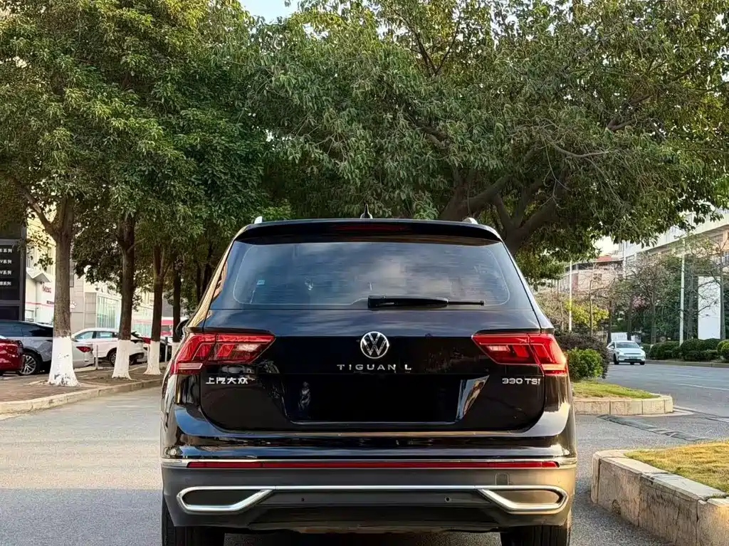 Volkswagen Tiguan L 2022 — фото 5