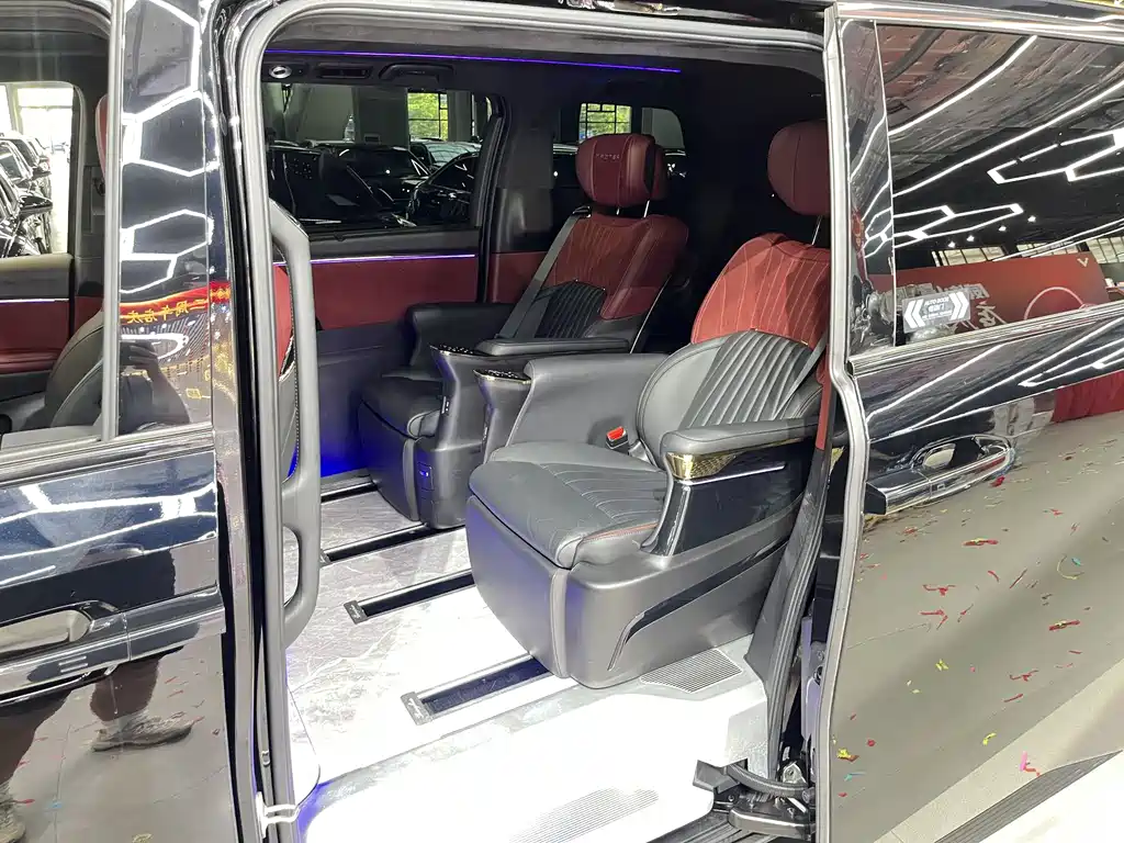 GAC Motor Trumpchi M8 2024