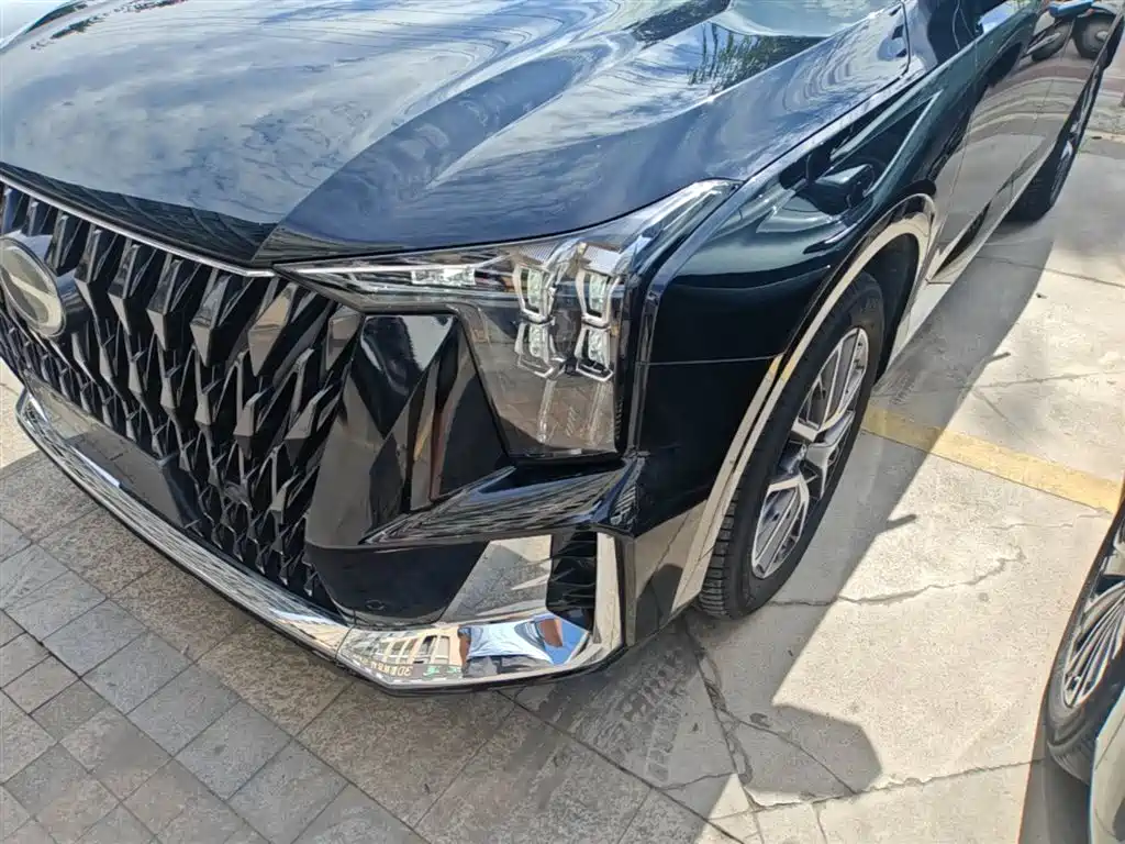 GAC Motor Trumpchi GS8 2023 — фото 24