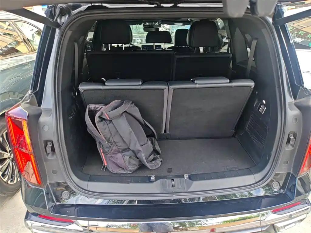GAC Motor Trumpchi GS8 2023 — фото 19