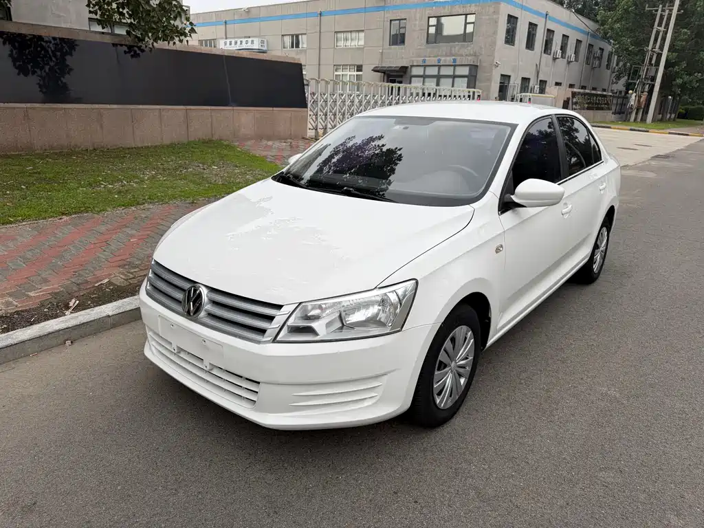 Volkswagen Santana 2016