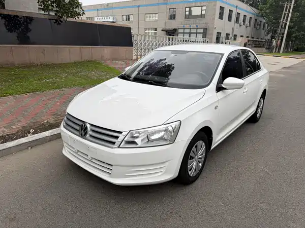 Volkswagen Santana 2016