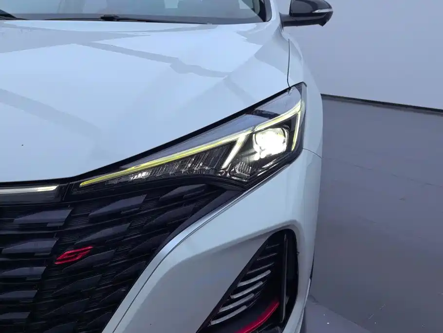 Changan Escape 2023
