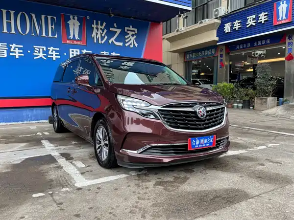 Buick GL8 2022